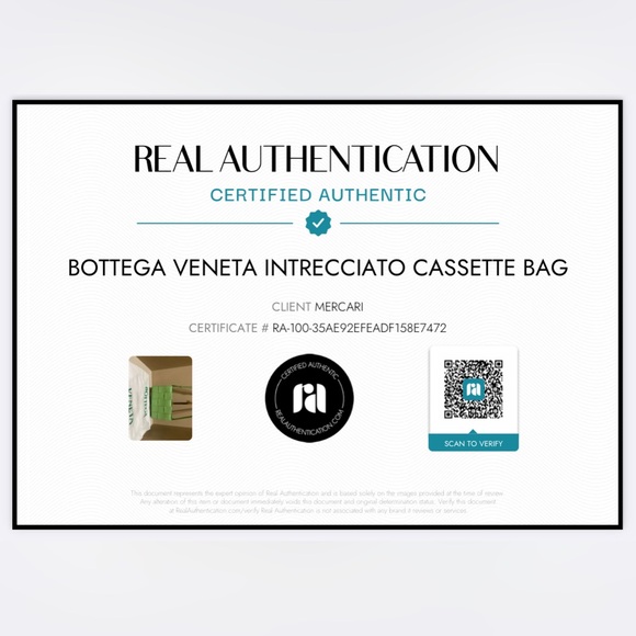 BOTTEGA VENETA INTRECCIATO CASSETTE BAG - Picture 3 of 14